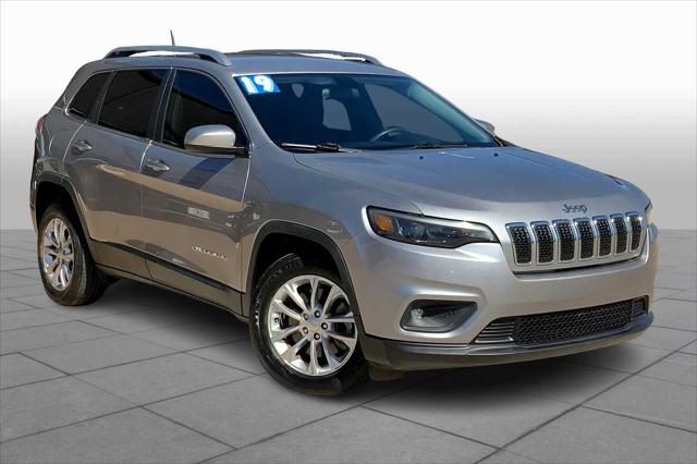 2019 Jeep Cherokee Latitude FWD