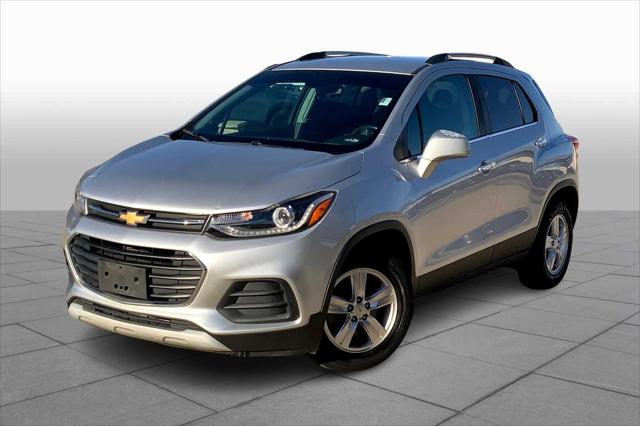 2020 Chevrolet Trax FWD LT