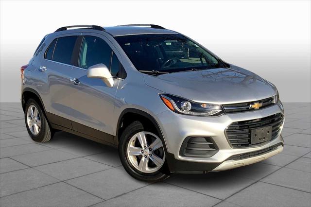 2020 Chevrolet Trax FWD LT