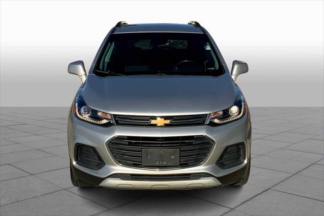 2020 Chevrolet Trax FWD LT