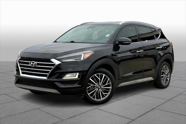 2019 Hyundai Tucson Limited