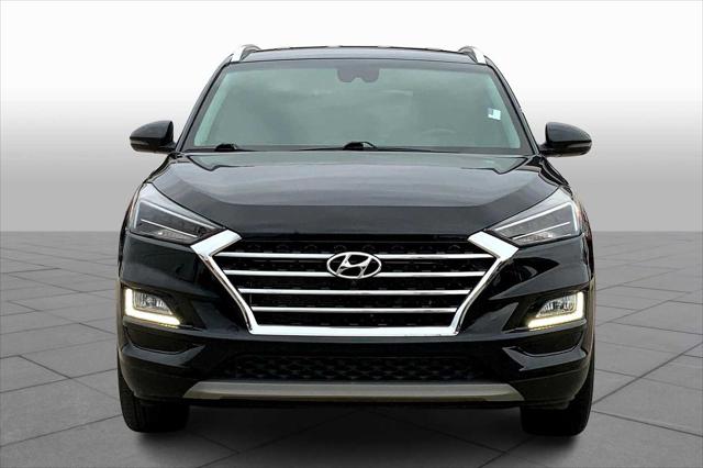 2019 Hyundai Tucson Limited