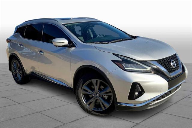 2022 Nissan Murano Platinum FWD