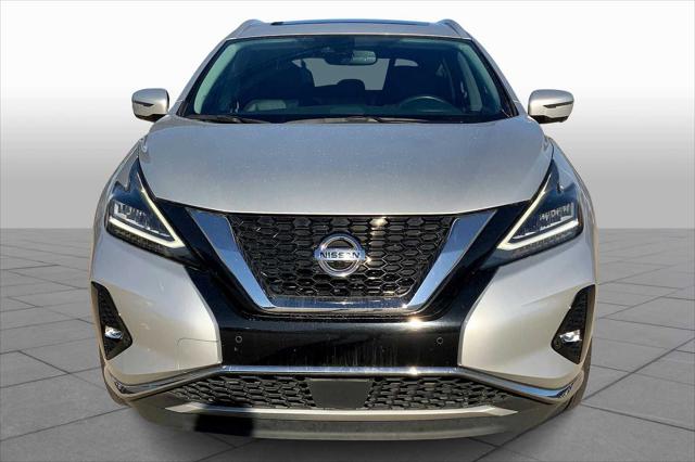 2022 Nissan Murano Platinum FWD