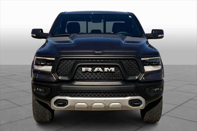 2019 RAM 1500 Rebel Quad Cab 4x4 64 Box