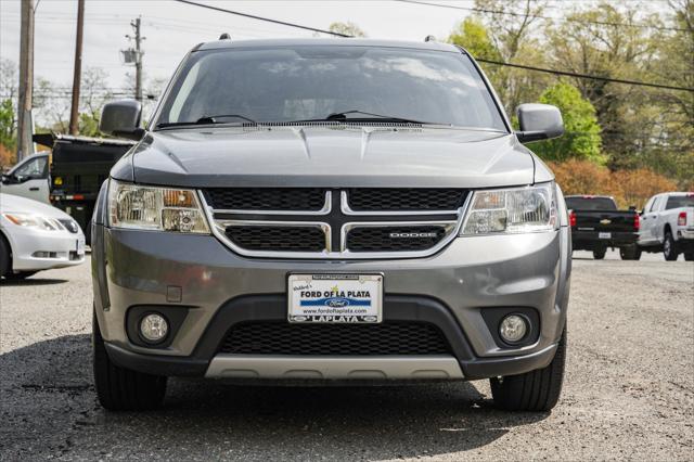 2012 Dodge Journey Crew