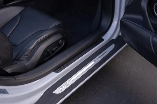 2011 Audi R8 4.2