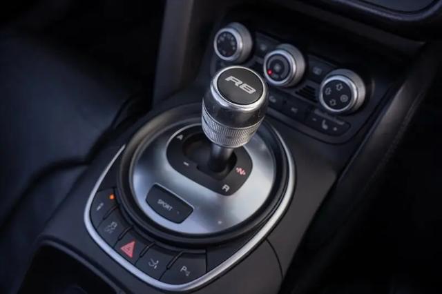 2011 Audi R8 4.2