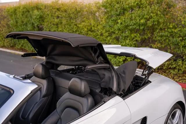 2011 Audi R8 4.2