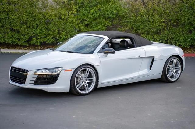 2011 Audi R8 4.2