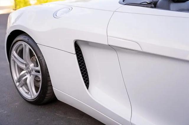 2011 Audi R8 4.2