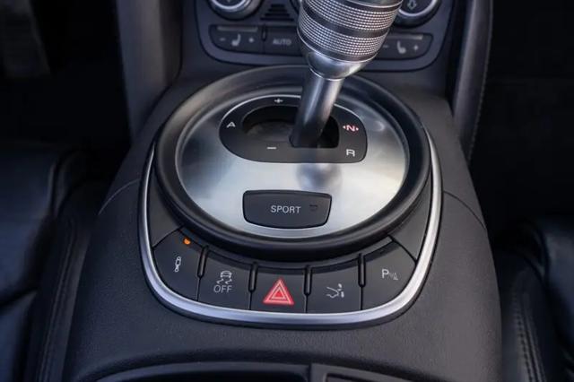 2011 Audi R8 4.2