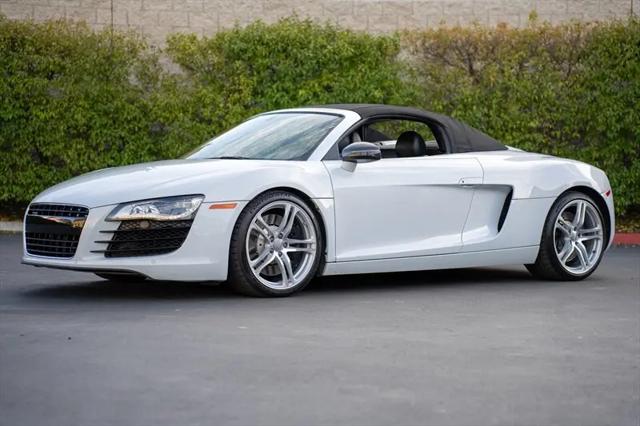2011 Audi R8 4.2