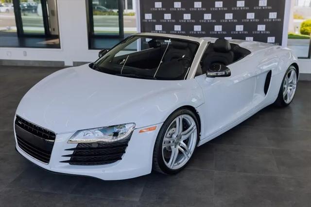 2011 Audi R8 4.2 for sale in Costa Mesa, CA