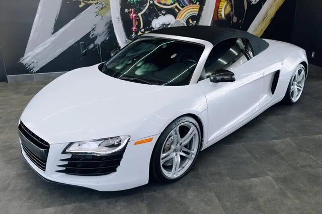 2011 Audi R8 4.2 for sale in Costa Mesa, CA
