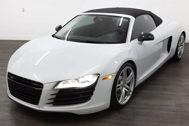 2011 Audi R8 4.2