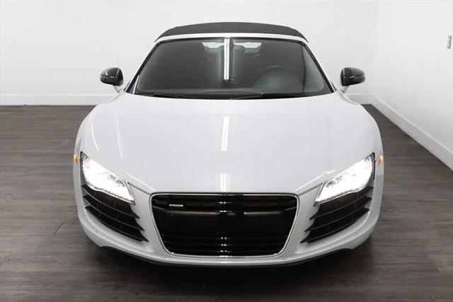 2011 Audi R8 4.2