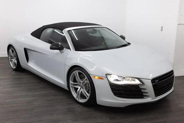 2011 Audi R8 4.2