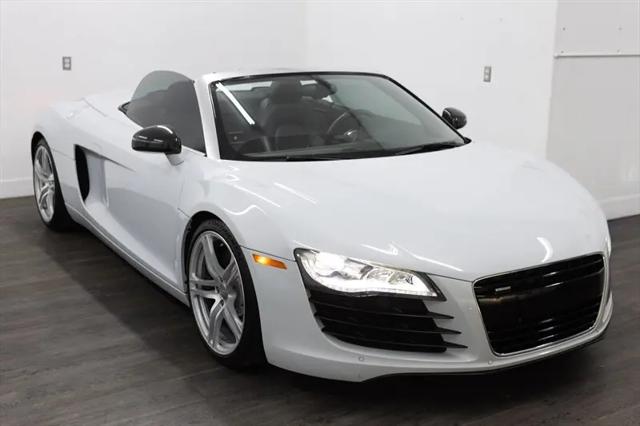 2011 Audi R8 4.2