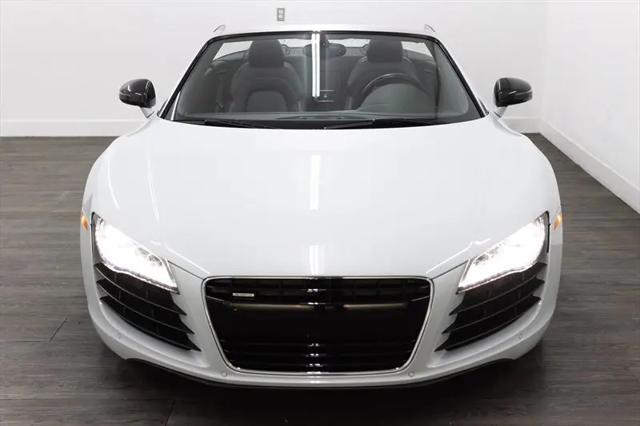 2011 Audi R8 4.2