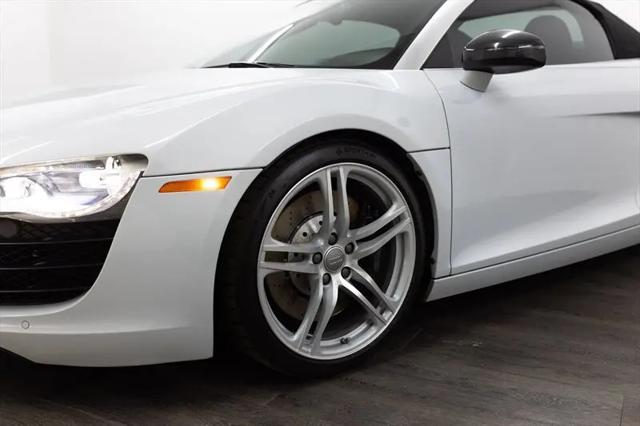 2011 Audi R8 4.2