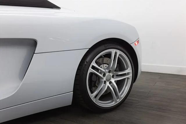 2011 Audi R8 4.2