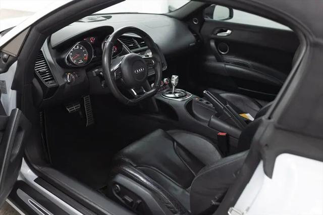 2011 Audi R8 4.2