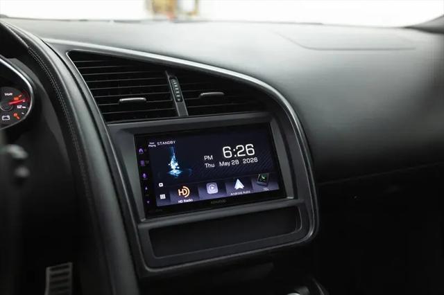 2011 Audi R8 4.2