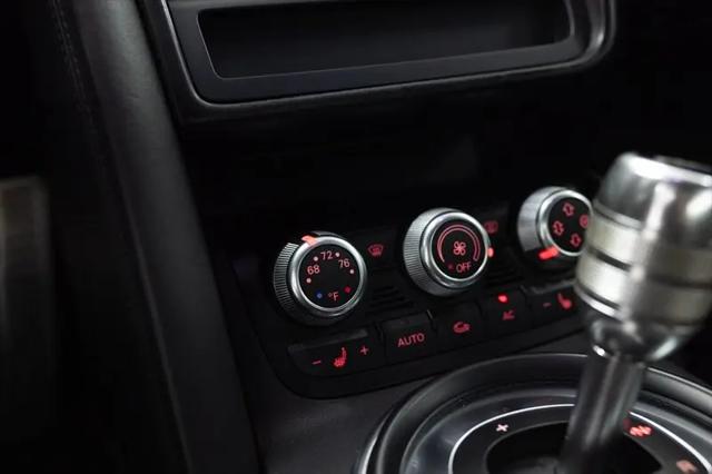 2011 Audi R8 4.2