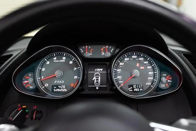 2011 Audi R8 4.2