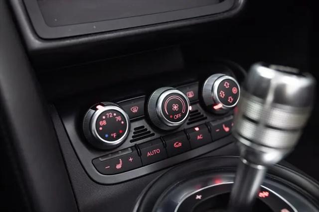 2011 Audi R8 4.2