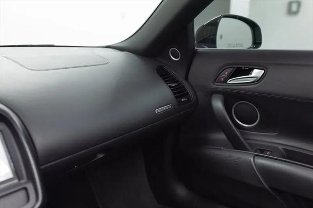 2011 Audi R8 4.2