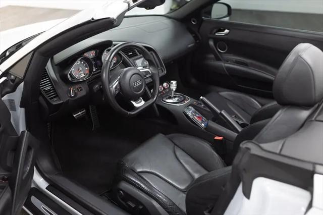 2011 Audi R8 4.2