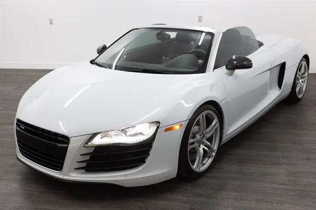 2011 Audi R8 4.2