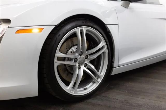 2011 Audi R8 4.2