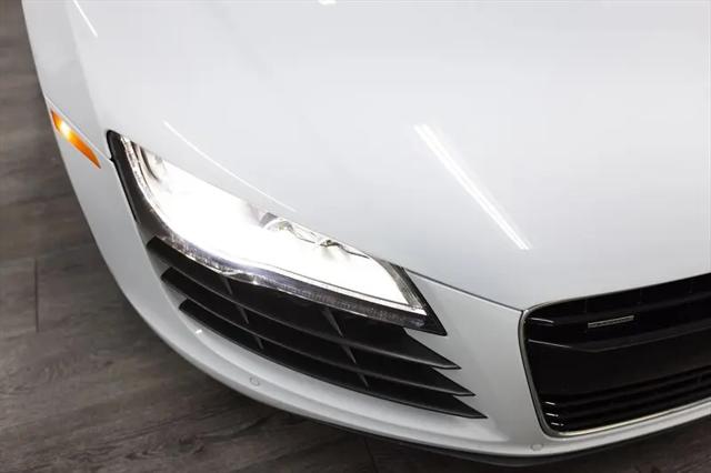 2011 Audi R8 4.2