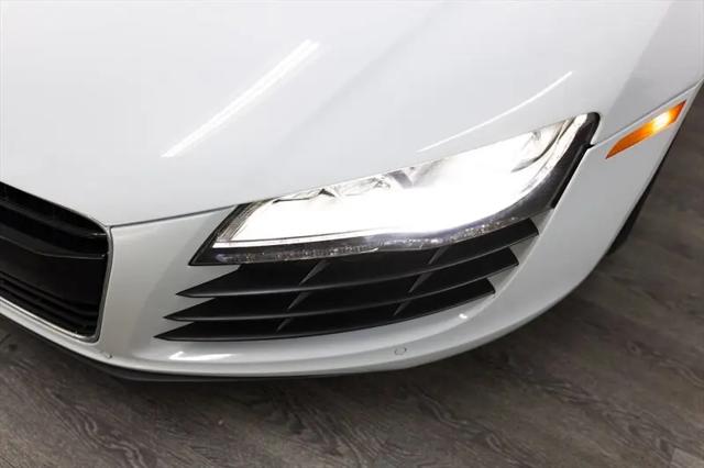 2011 Audi R8 4.2