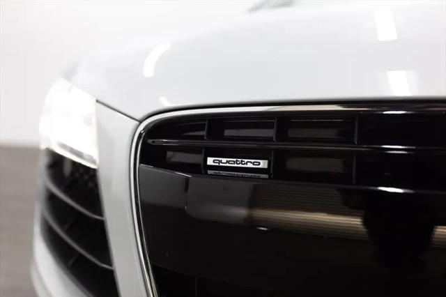 2011 Audi R8 4.2