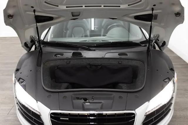 2011 Audi R8 4.2