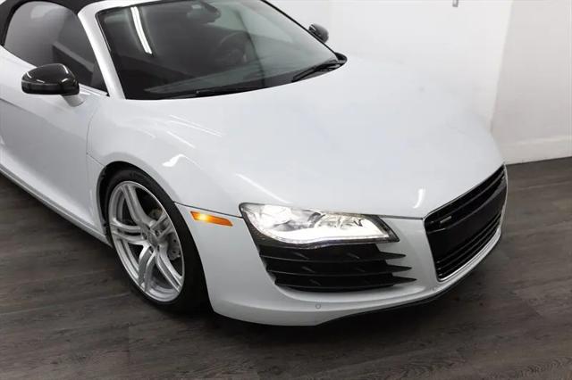 2011 Audi R8 4.2