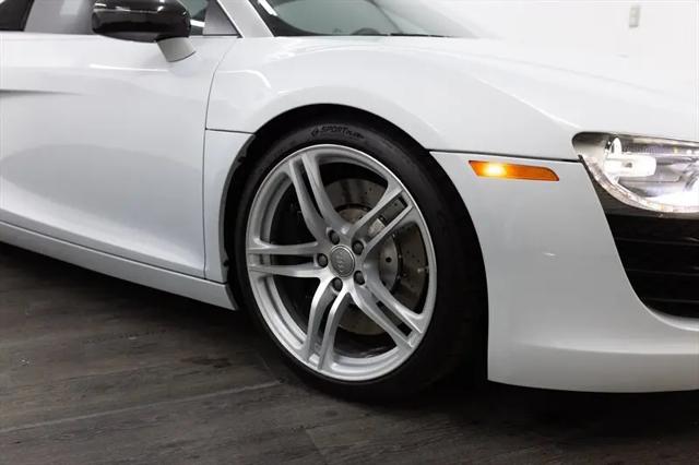 2011 Audi R8 4.2