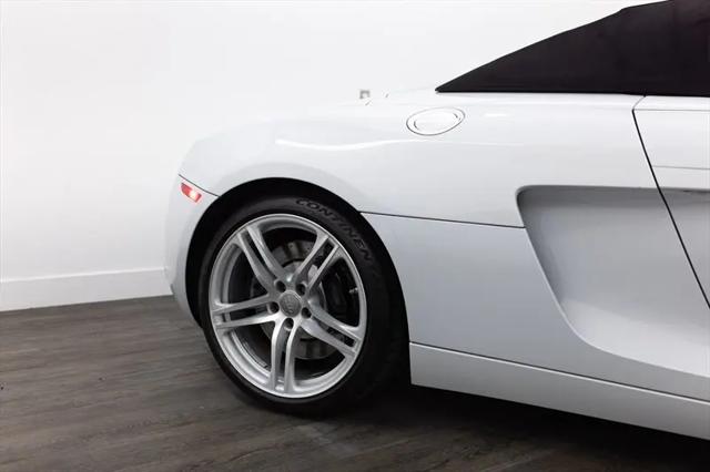 2011 Audi R8 4.2
