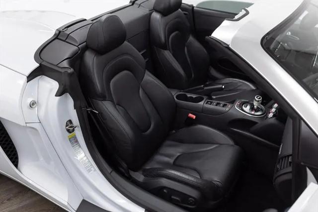 2011 Audi R8 4.2