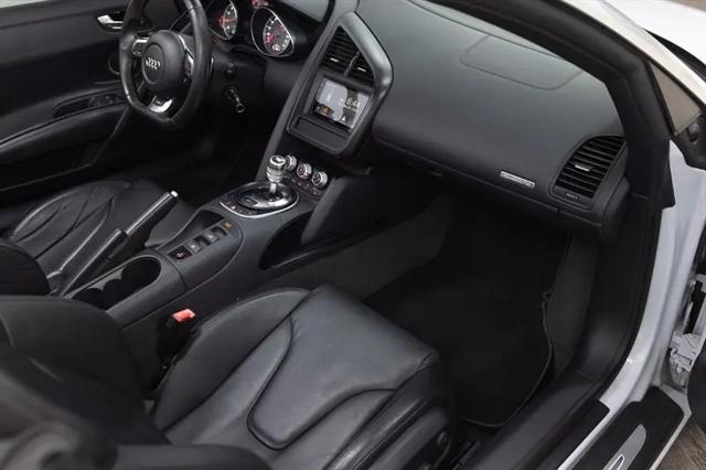 2011 Audi R8 4.2