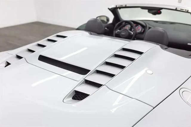 2011 Audi R8 4.2