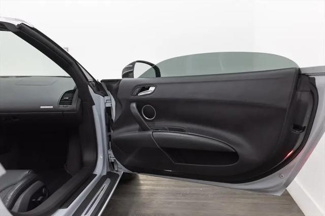2011 Audi R8 4.2