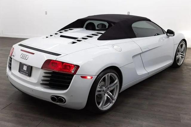2011 Audi R8 4.2