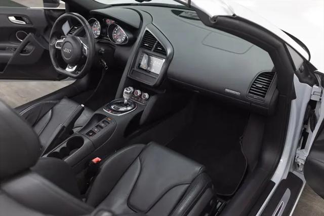2011 Audi R8 4.2