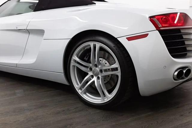 2011 Audi R8 4.2