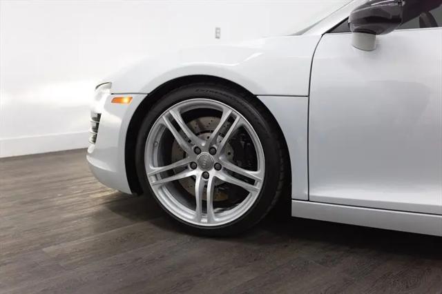 2011 Audi R8 4.2